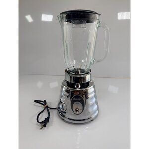 Oster Osterizer Classic 4094 Retro beehive 5 cup blender Good Quality Heavy Duty